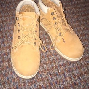 Women’s lugz work boots